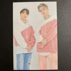 SEVENTEEN 2020 CARATLAND バーノン ディノペアトレカ