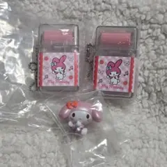 サンリオ　マイメロディ　ガチャガチャ