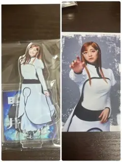 ブリミュ 井上織姫アクスタ ランブロセット②