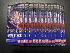 y*n様 ワンピースカード　蒼海の七傑　14パック