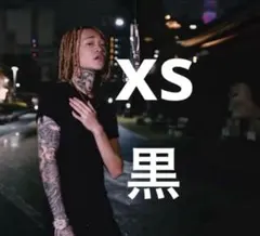 POLO RALPH LAUREN slim fit XS 1枚 ブラック