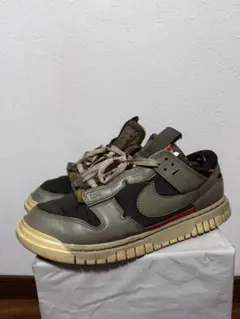 Nike Air Dunk Jumbo Medium Olive 27cm
