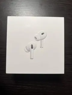 AirPodsPro(第二世代) MagSafe充電ケース付き タイプC