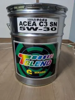 ミカドオイルT-BLEND PREMIUM MA2/SL 20W50(3L) - メルカリ