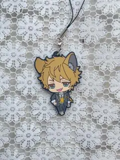 ツイステラギー・ブッチ ラバーマスコット