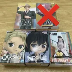 【まとめ売り】SPY×FAMILY アニメ