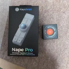 新品未開封】交換用ボール2個付き Keychron Nape Pro - メルカリ