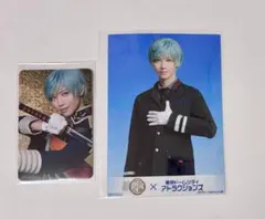 刀ミュ 東京ドームシティ TDC コラボ 特典 カード ブロマイド 一期一振