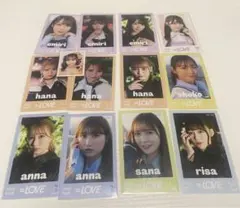 ＝LOVE イコラブ ミニフォトカードvol.8 シクレ IDフォト