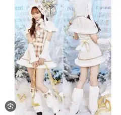 【新品未使用】Malymoon ニットアニマルハーネスバニ Malymoon ニットアニマルハーネスバニー - メルカリ