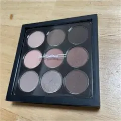 Ｍ・Ａ・Ｃ スモール アイシャドウ x 9