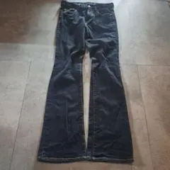 00s archive flare denim y2k 平成ギャル swag