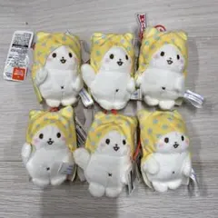 か*ん様 サンリオ キャラクター大賞 マスコット まるもふびより モップくん　6