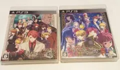 PS3 うみねこのなく頃に & うみねこのなく頃に散