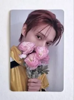 ATEEZ ウヨン 10万ウォン 特典トレカ