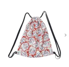 HYSTERIC GLAMOUR HG LABEL柄 ナップサック