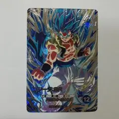 ドラゴンボールスーパーダイバーズ　 ゴジータbr sec sdv7-sec2のサムネイル