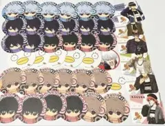 銀魂 コースター まとめ売り