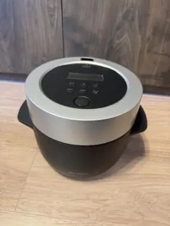 2025年最新】balmuda the gohan ブラックの人気アイテム - メルカリ