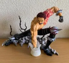 一番くじ ワンピース 匠ノ系譜 決闘ノ記憶 カタクリ