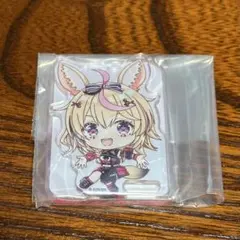 ホロライブ すわらせ隊 アクリルスタンド カラーライズ4 尾丸ポルカ