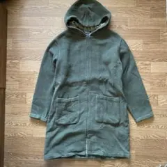 ウール ピーコート