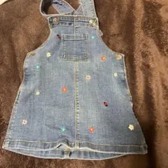 ジャンパースカート スカート