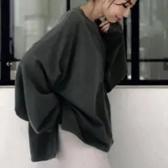 2026年最新】アパルトモン レミレリーフ スウェットの人気アイテム