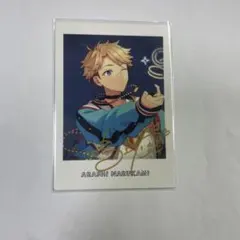 あんスタ ぱしゃっつ Knights 鳴上嵐