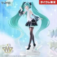 初音ミク フィギュア T-most NTver. タイクレ限定 新品未開封