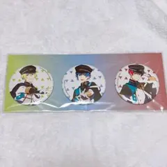 アイドルマスターsideM C.FIRST 花園百々人　天峰秀　眉見鋭心
