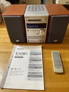 2026年最新】ONKYO ミニコンポの人気アイテム - メルカリ