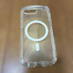 iPhone用クリアケース マグセーフ対応 17e