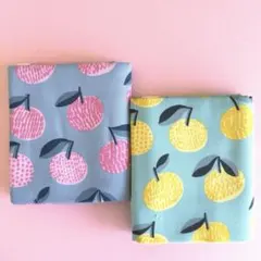 キッピス　大人気！みかん柄　2枚セット