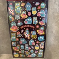 サンリオ　ハンギョドン ステッカーセット