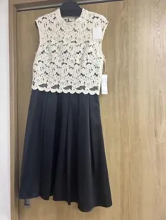 値下げしました。新品未使用！ワンピース