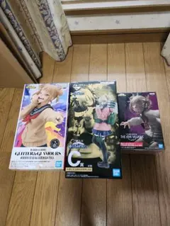 僕のヴィランアカデミア　一番くじ　C賞　フィギュア　トガヒミコ プライズ