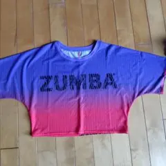 ZUMBAトップス