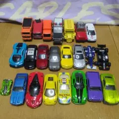 グリーンライト & マッチボックス ミニカーセット9台 - メルカリ