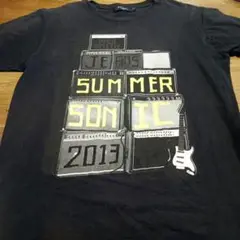 Paul Smith Jeans Summer Sonic 2013 Tシャツ