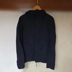 ATTACHMENT Ny/Peストレッチタフタ フーデッドブルゾン