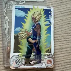 スーパードラゴンボールヒーローズ　ugm5−020 da ベジータ