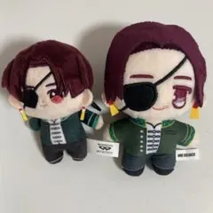 WIND.BREAKER 蘇枋隼飛 ぬいぐるみ セット