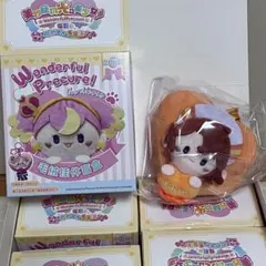 f*e様 【中国限定】わんだふるぷりきゅあ！ ぬいぐるみチャーム