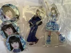 空詩かれん iLiFE!武道館くじ 缶バッジ アクキー クリアカード - メルカリ