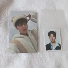 Stray Kids エコパ スンミン トレカ