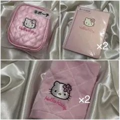 キティちゃん1番くじ ★5点セット