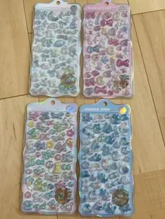 サンエックス スタンプキュート バンダイ にゃんにゃんにゃんこ みかん