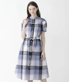★定価￥39,600円★ ブルーレーベルクレストブリッジ ワンピース S