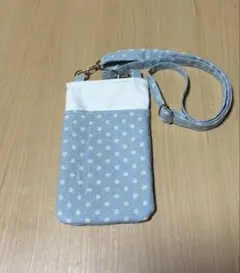 スマホポーチ